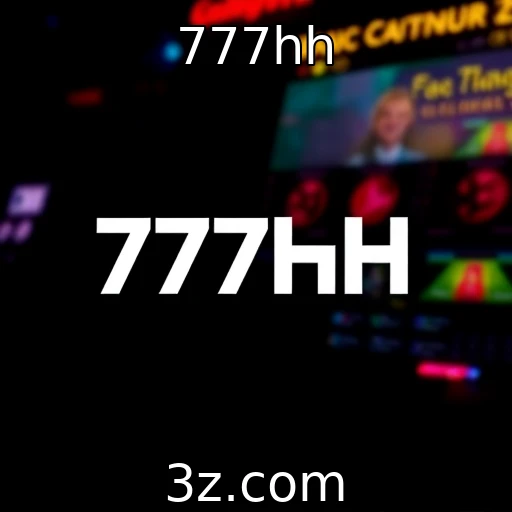 777hh : Impacto das tecnologias emergentes na indústria de jogos