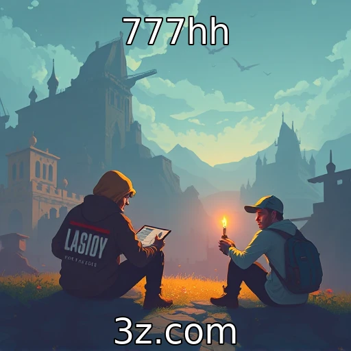 777hh : Exploração do papel das narrativas interativas em jogos