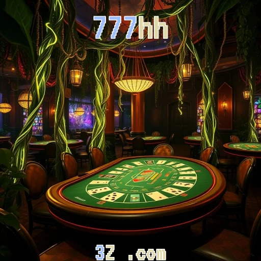 Novidades em newgames: O Mundo Empolgante do 777hh