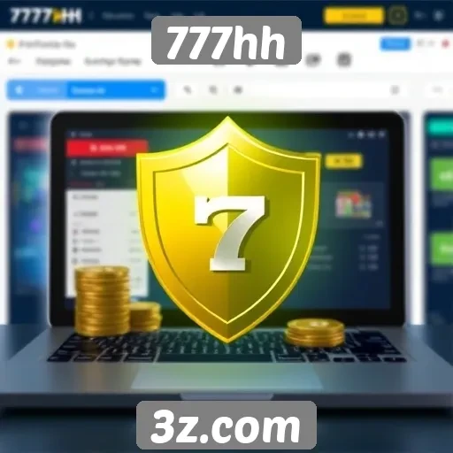 777hh : Avaliação da segurança do site 777hh